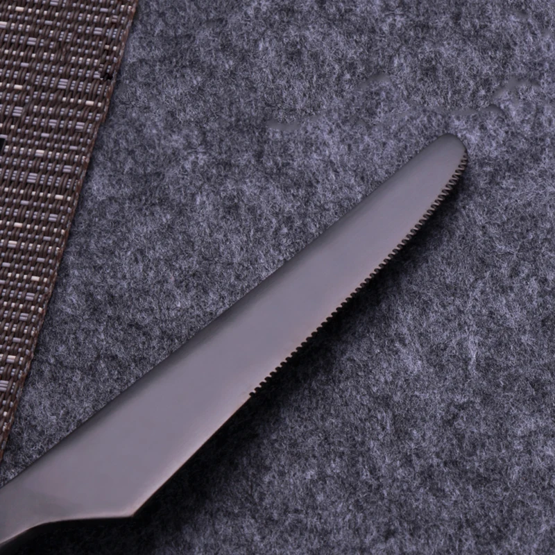 Western Food Cutlery 9