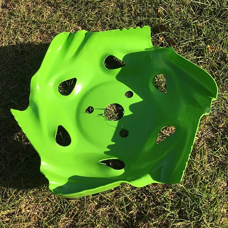 Metal Lawn Mower Tray Weed Trimmer Head Machine Garden Accessories Sharpener Electric Tool