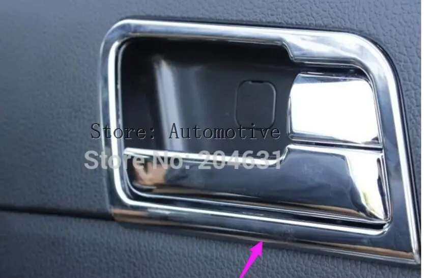 Автомобильная крышка из АБС пластика в стиле trimmirror для 2011 2014 Kia Optima / K5|door handle