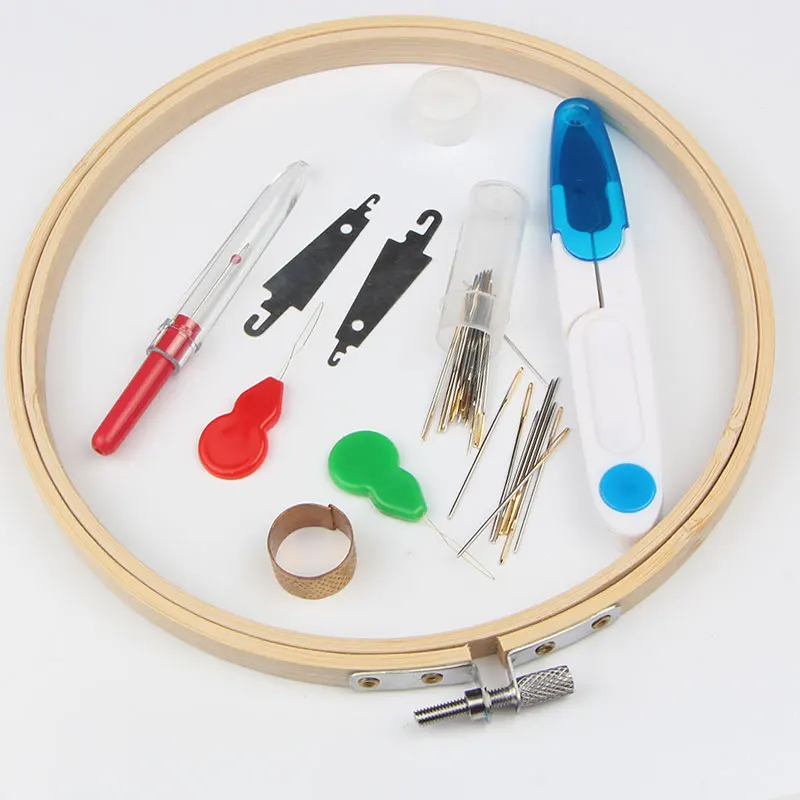 Knitting Tool Set Cross Stitch Accessories Diy Tool set manual home