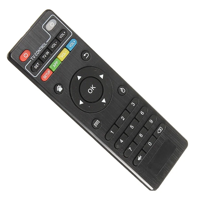 Remote Control Replacement Controller For TV Set Top Box For H96 MXQ MX Pro 4K T95M Android Smart TV Box Remote Controller