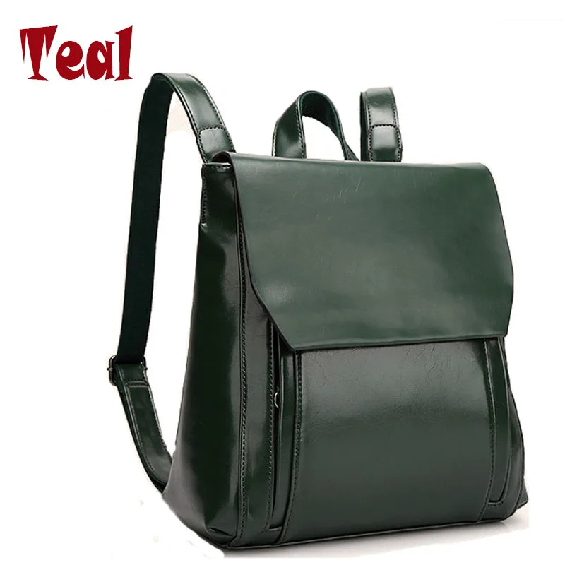 

Women bag school for teenage girls a laptop backpack kanken backpack luxury brand bag school High capacity Multi-color Oil wax s