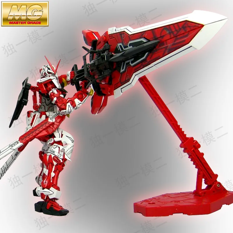 Модель Daban MG Gundam Astray красная рамка стандартная 1/100 японское аниме сборные