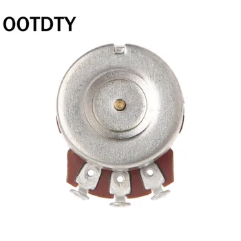 

OOTDTY A250K Potentiometer Splined Pot Electric Guitar Bass Effect Amp Tone Volume Parts