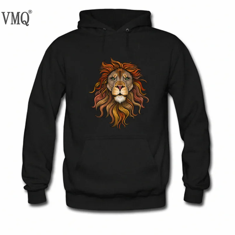 10128.Vector Color Lion Illustration []5
