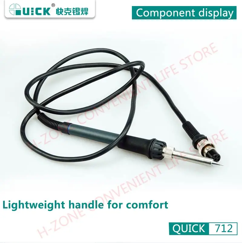 2019 New QUICK 712 2 in 1 lead free ESD 1000W Rework station Hot Air + Station Iron With 7 air nozzles 861DW+203H 2019 New QUICK 712 2 in 1 lead free ESD 1000W Rework station Hot Air + Station Iron With 7 air nozzles 861DW+203H