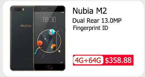 nubia m2