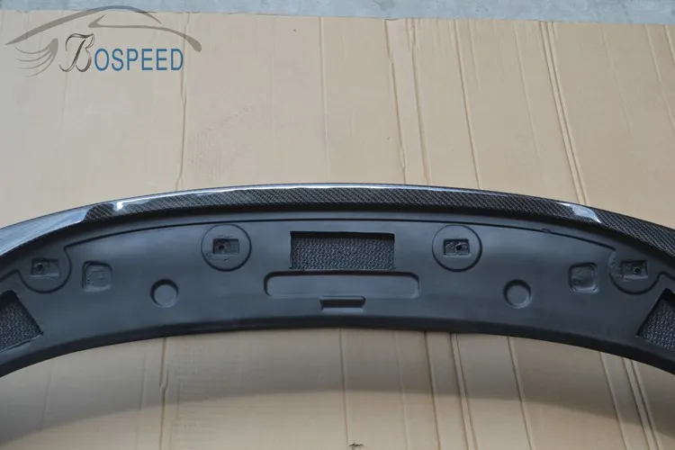 Крыло заднего спойлера из углеродного волокна для Honda FN2 в наличии|rear spoiler wing|spoiler