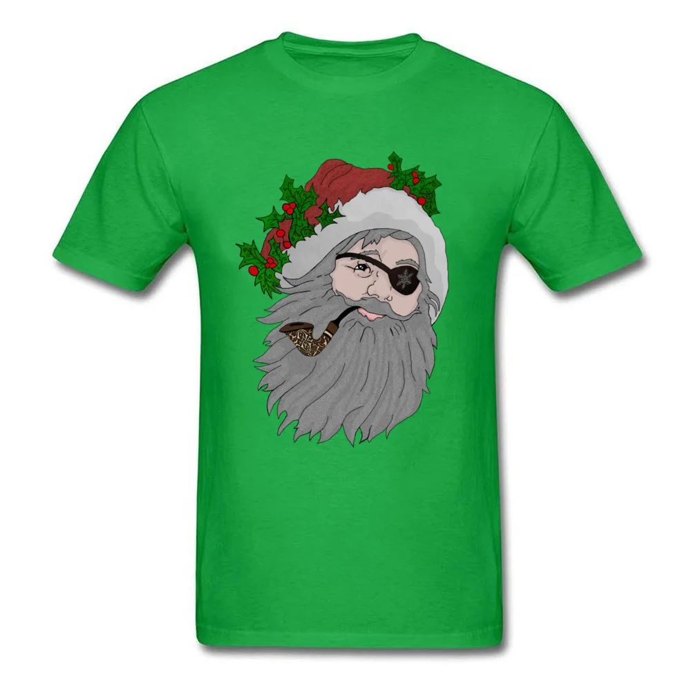 Pirate Claus_green