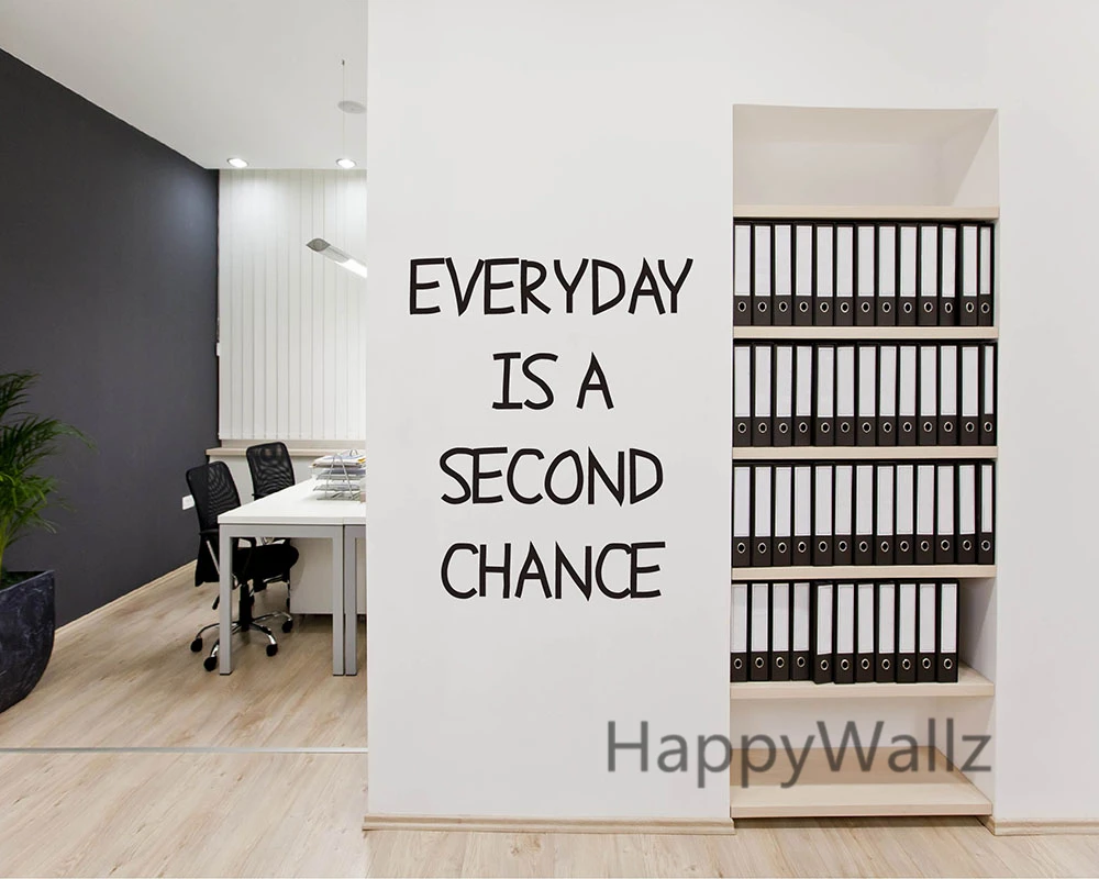 Autocollant Mural Citation De Motivation Etiquette Citation Quotidienne A Seconde Chance Bricolage Lettrage D Inspiration Autocollant Mural Couleurs Personnalisees Q22 Aliexpress Autocollant Mural Citation De Motivation Etiquette Citation Quotidienne A Seconde Chance Bricolage Lettrage D Inspiration Autocollant Mural Couleurs Personnalisees Q22 Aliexpress