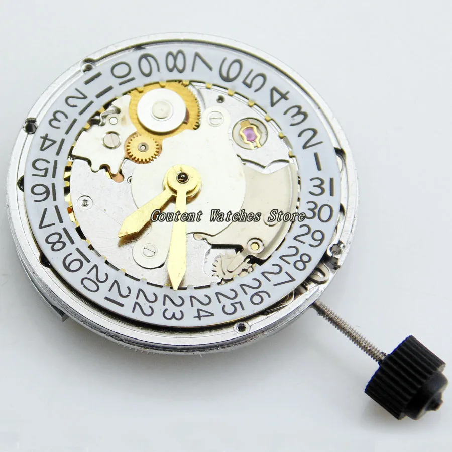 

Watch Part Direct Replacement Date ETA 2824 Automatic Mechanical Movement