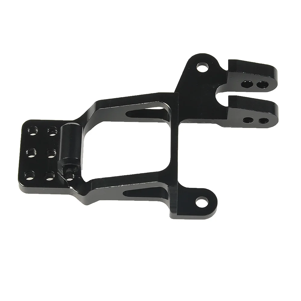 Tanie Metalowe przednie tylne amortyzatory wieżowe do 1 10 TRX4 samochód wspinaczkowy rc