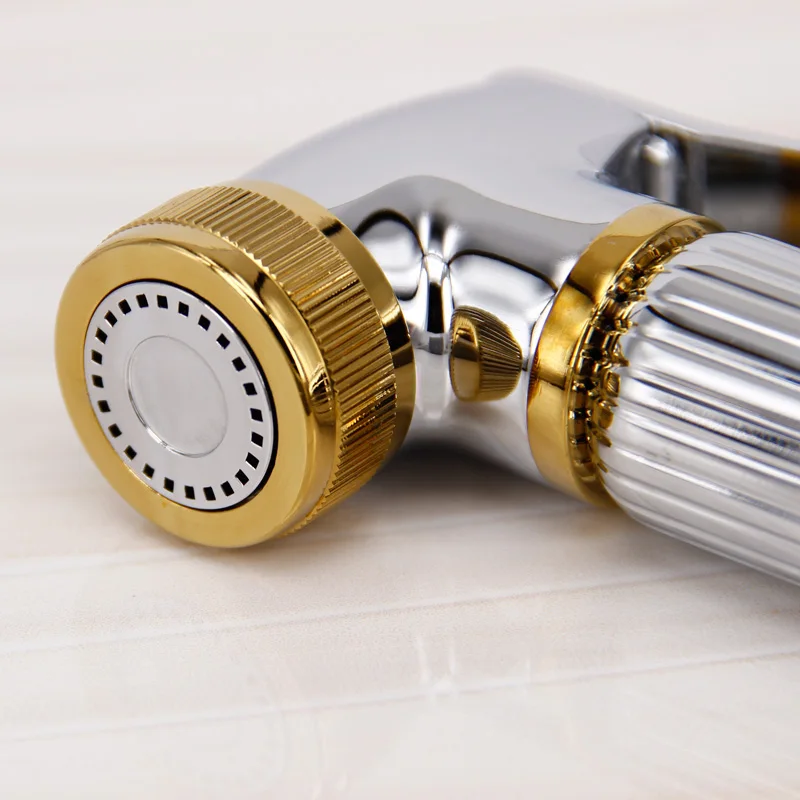 BRASS-Bidet-Shattaf-Douche-Spray-Chrome-Hygienic-Muslim-Toilet-portable-Toilet-Plating-Spray-Nozzle-Sprinkler-Shower (3)