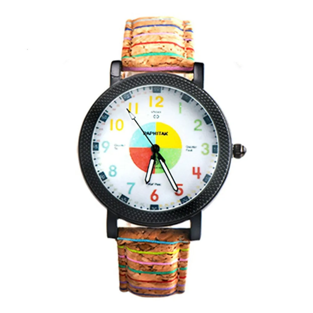 PAPHITAK Fashion Couple Retro Leather Band Analog Alloy Simple atmosphere belt Wrist Quartz couple watch For Your Lover PAPHITAK Fashion Couple Retro Leather Band Analog Alloy Simple atmosphere belt Wrist Quartz couple watch For Your Lover