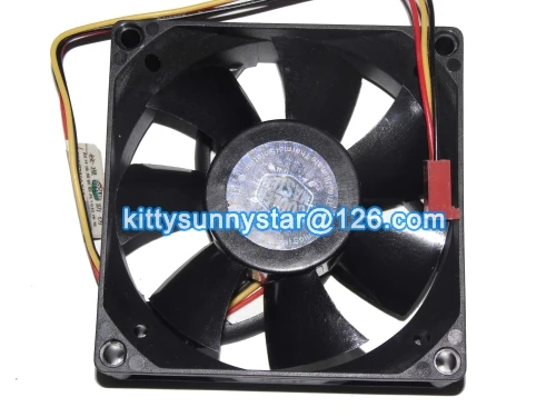 Новый оригинальный mulfan 8 см A8025-22RB-3AN-F1 DF0802512RFLN L82 BRF-L82 A8025-22CB-4BN-F1 DF0802512SELN E255988-CF 12 В