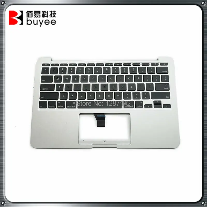 

US Layout Palmrest A1465 Full Keyboard Topcase With Keyboard For Air Macbook 11 '' 2012 Year