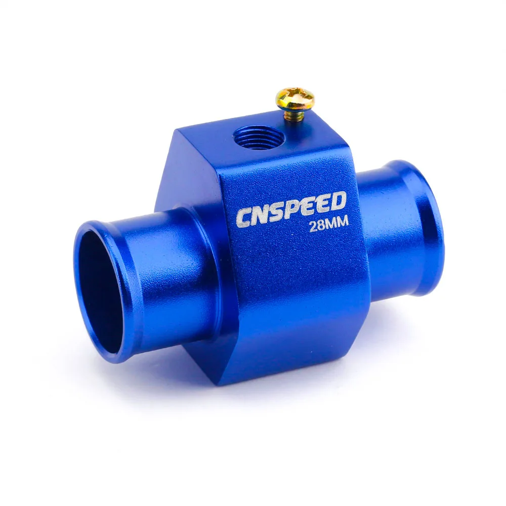 CNSPEED 60 мм Датчик температуры воды 20-120 Цельсия с 1/8NPT датчик температуры воды