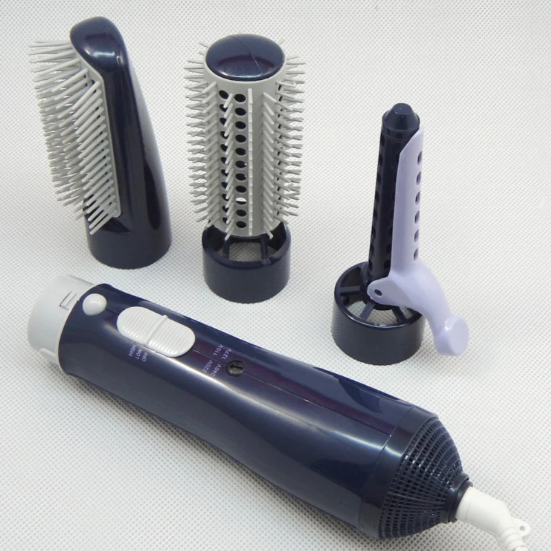 2017 Multifunctional 3 in 1 Hair Curler Electric Styler hairdryer