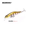 5pcs/lot Bearking perfect action 10different colors fishing lures,80mm/8.5g,each lot 5pcs different randomly color,free shipping ► Photo 3/5