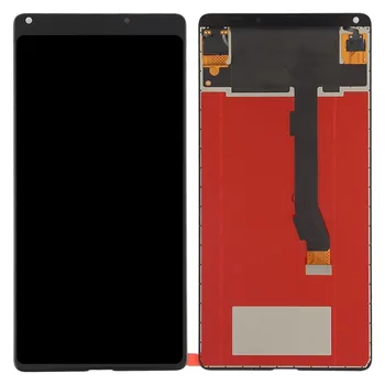iPartsBuy LCD Screen and Digitizer Full Assembly for Xiaomi Mi Mix2 iPartsBuy LCD Screen and Digitizer Full Assembly for Xiaomi Mi Mix2