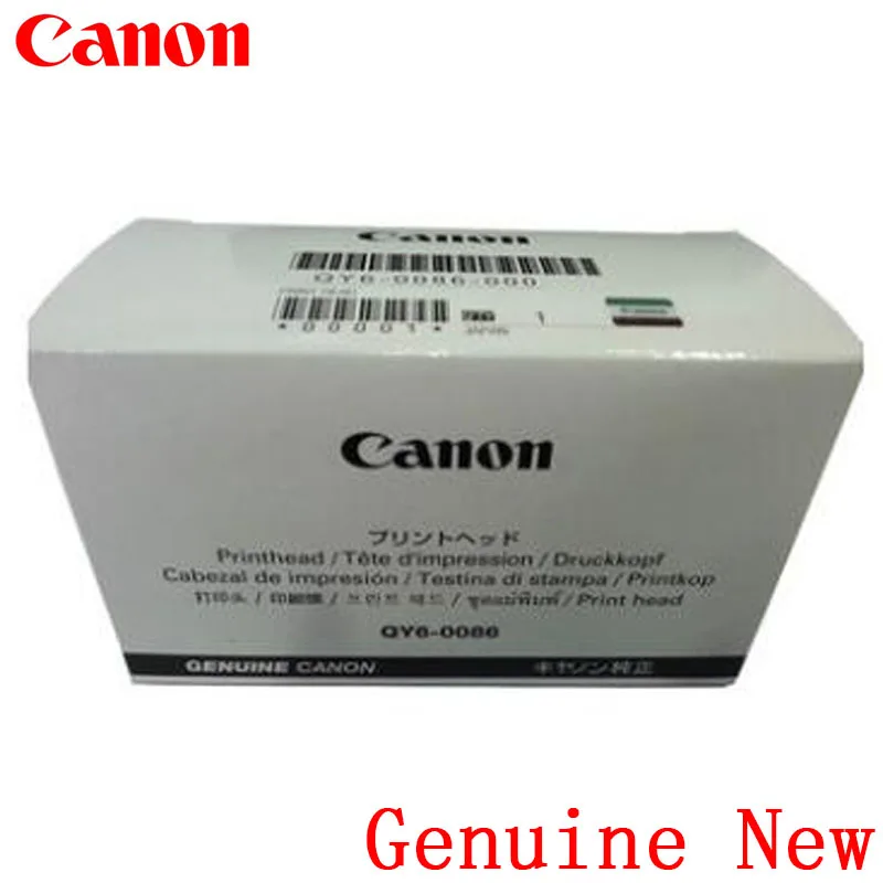 Подлинная Новый QY6-0086 печатающая головка Печатающая Canon MX928 MX728 iX6780 iX6880 |