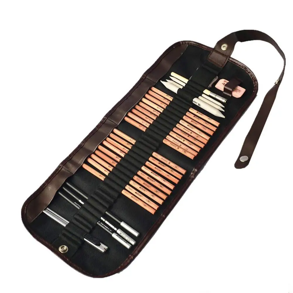 MyLifeUNIT beginner Artist Sketching Pencil Set Professional Art