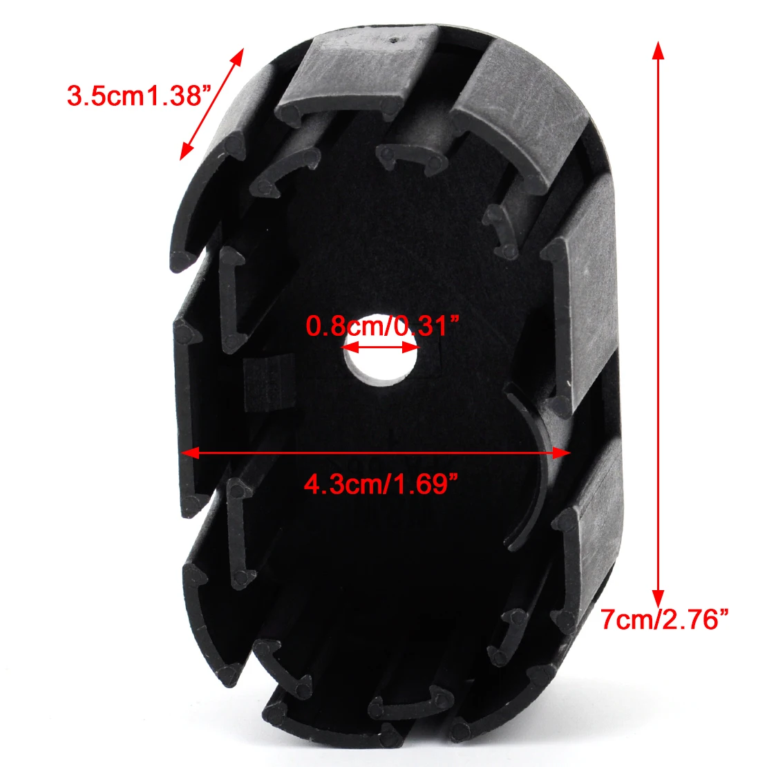LETAOSK воздушный фильтр перегородка подходит для Stihl 066 065 MS660 MS650 бензопила accessories