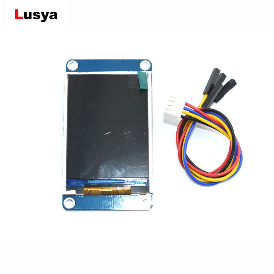 

2.2 Inch TFT Screen Nextion Input Display for MMDVM Board for Raspberry pi F7-002
