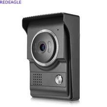 Single 700TVL Color Door Camera Outdoor Entrance Machine Unit for Home video door phone intercom Access Control System Single 700TVL Color Door Camera Outdoor Entrance Machine Unit for Home video door phone intercom Access Control System