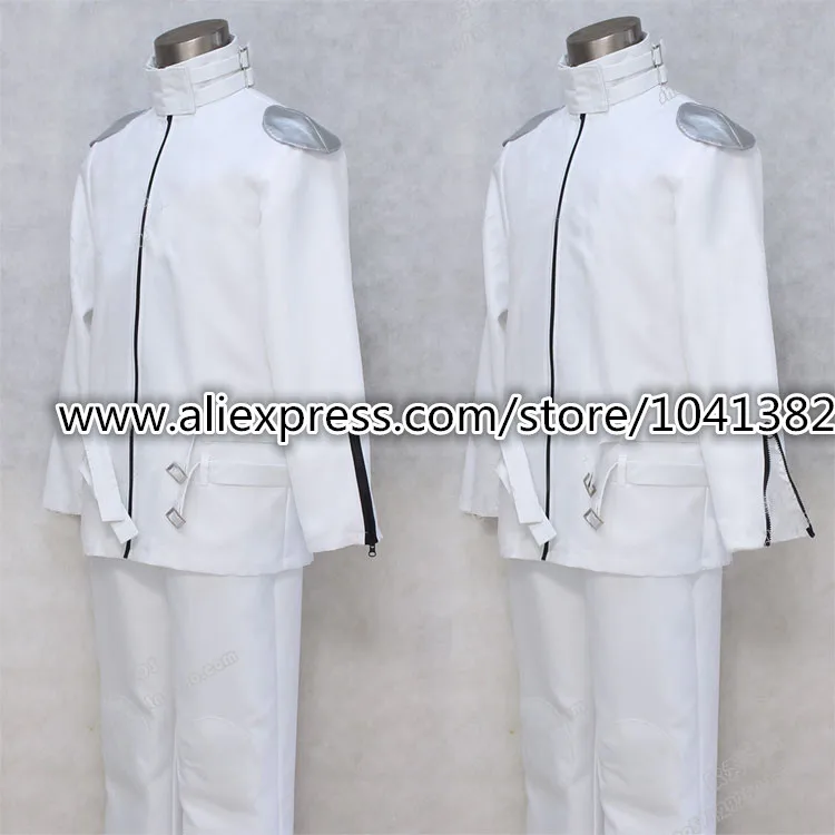 Segunciclo 安い 家庭教師ヒットマンreborn ホワイトbyakuranジェッソコスプレ衣装 オン ライン 価格