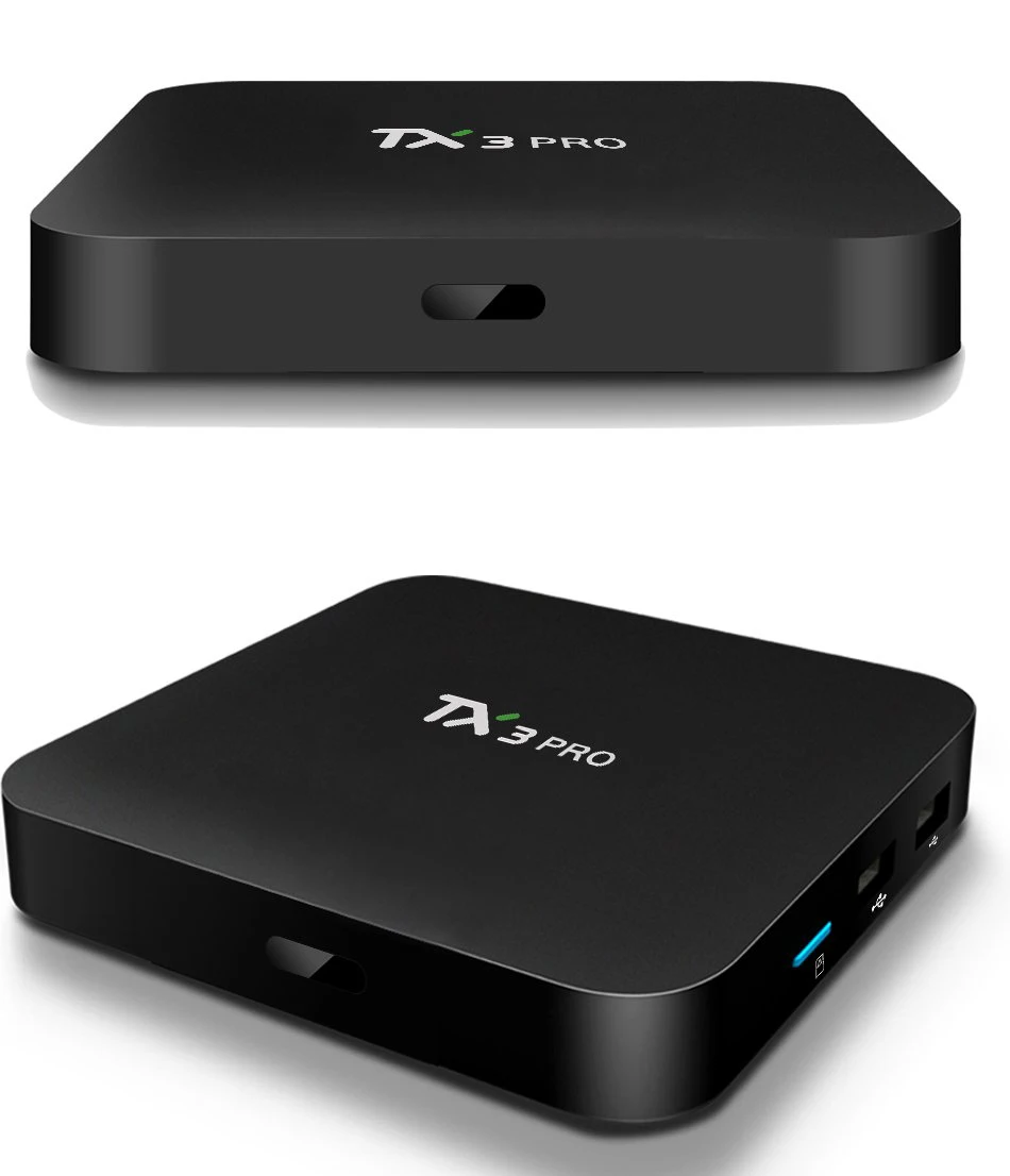 XGODY TX3 Pro Android tv Box медиаплеер 1+ 8 Гб четырехъядерный процессор Amlogic S905W 17,1 полностью загруженный Wifi HD 4K телеприставка Smart tv Box