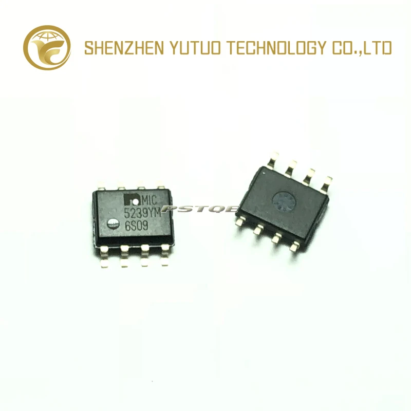 Новый оригинальный MIC5239YM MIC5239 5239YM SOP8 SOP IC в наличии | Электронные компоненты и