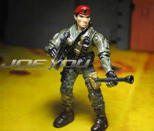 3 75 воин LANARD спецназ 1:18 кукольный солдат драйвер для 1/14 Радиоуправляемый трейлер