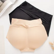 С цифрой хип трусики низ до нижнее бельё для девочек нижняя хип площадку трусики, сексуальное нижнее белье, подтяжка ягодиц трусики Для женщин мягкие трусики для Для женщин