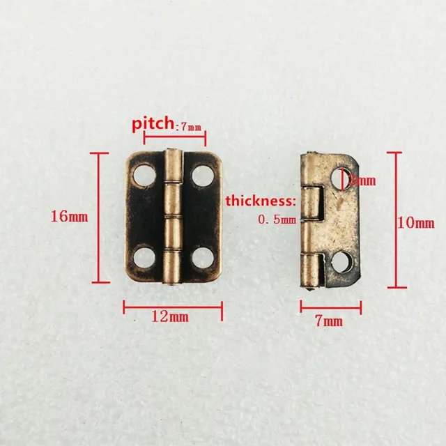 Bronze-Tone-Metal-Cabinet-Door-Luggage-Mini-Hinge-4-Holes-Decor-Furniture-Decoration-Antique-Vintage-Old.jpg_640x640