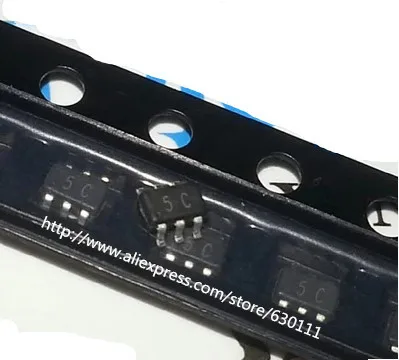 SMF05CT1G SC70-6 SMF05C подлинный и в