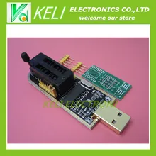 5 шт./лот CH341A 24 25 Серии EEPROM Flash BIOS USB Программатор с Программным Обеспечением и Драйверами