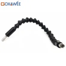 Hot 300mm Flexible Shaft Bit Extention Screwdriver Drill Bit Holder Connect Link for Electronic Drill Snake Drill Flexible Shaft