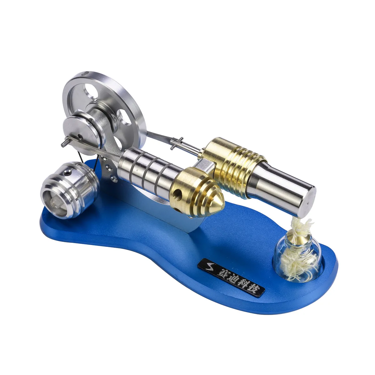 

2018 excellent Stryn generator can launch micro engine engine generator.