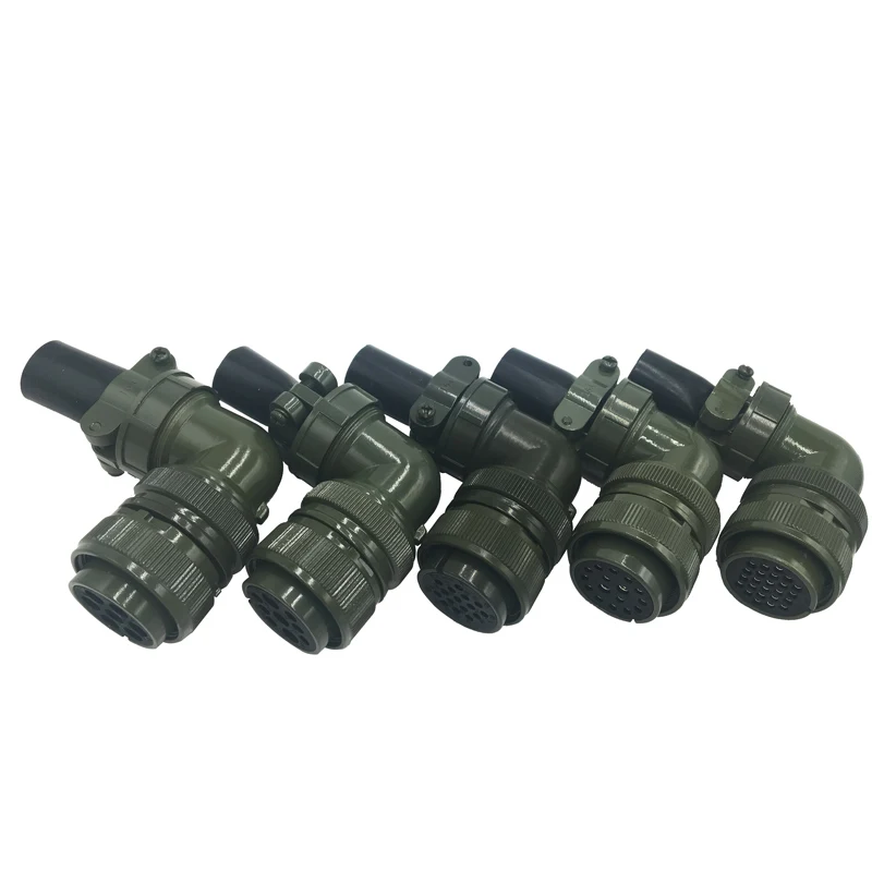 MIL STD 5015 Servo connector Military standard connectors plug socket