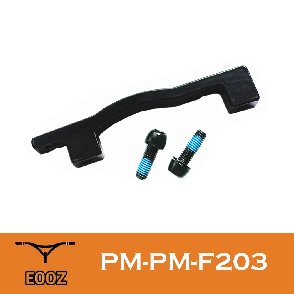 

Bicycle Disc Brake Mount Bracket Adaptor 203mm PM - PM - F203