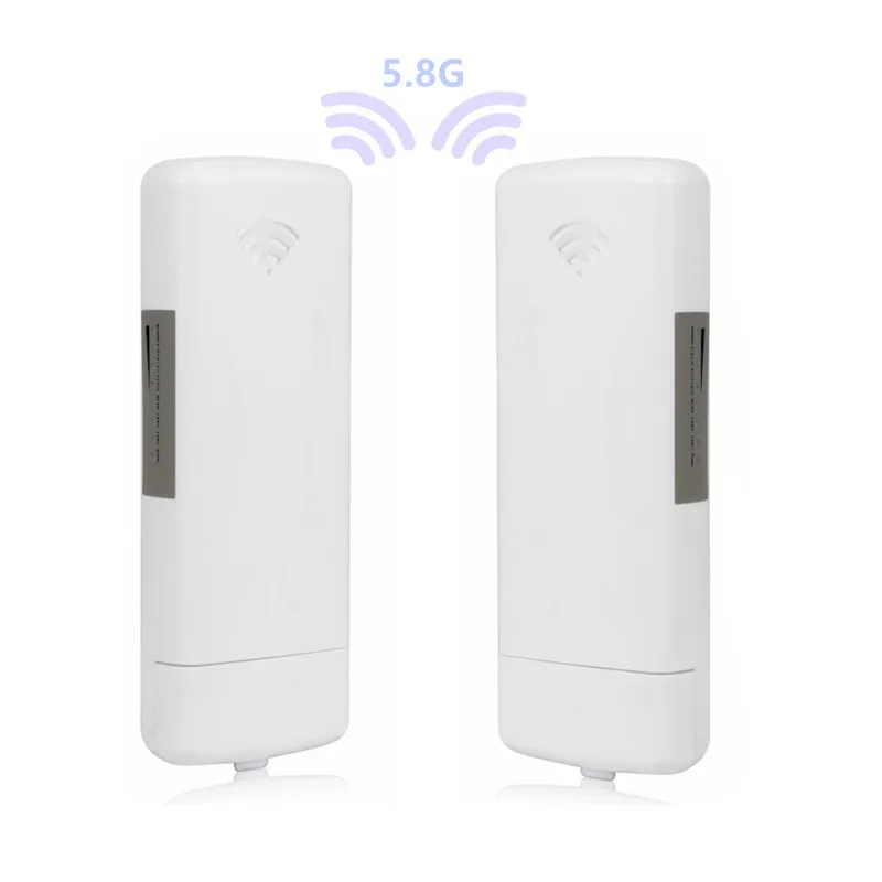 9344 9531 чипсет wifi маршрутизатор Ретранслятор Lange Bereik 300Mbps5. 8G3KM ghz для установки вне помещения, AP CPE брюг клиент draagbare wifi точка доступа