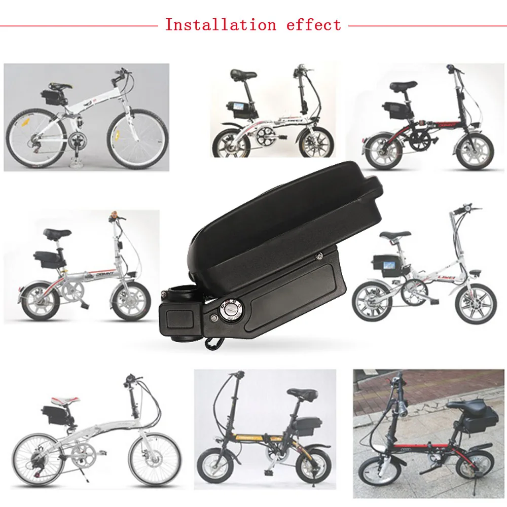

folding electric bike e bike battery 36V 15A electrical bicycle battery for sale