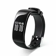 X16 Спорт фитнес трекер Bluetooth Smart Браслет сердечного ритма браслет дистанционного Камера для телефона PK fitbits miband Ми 2 1 s