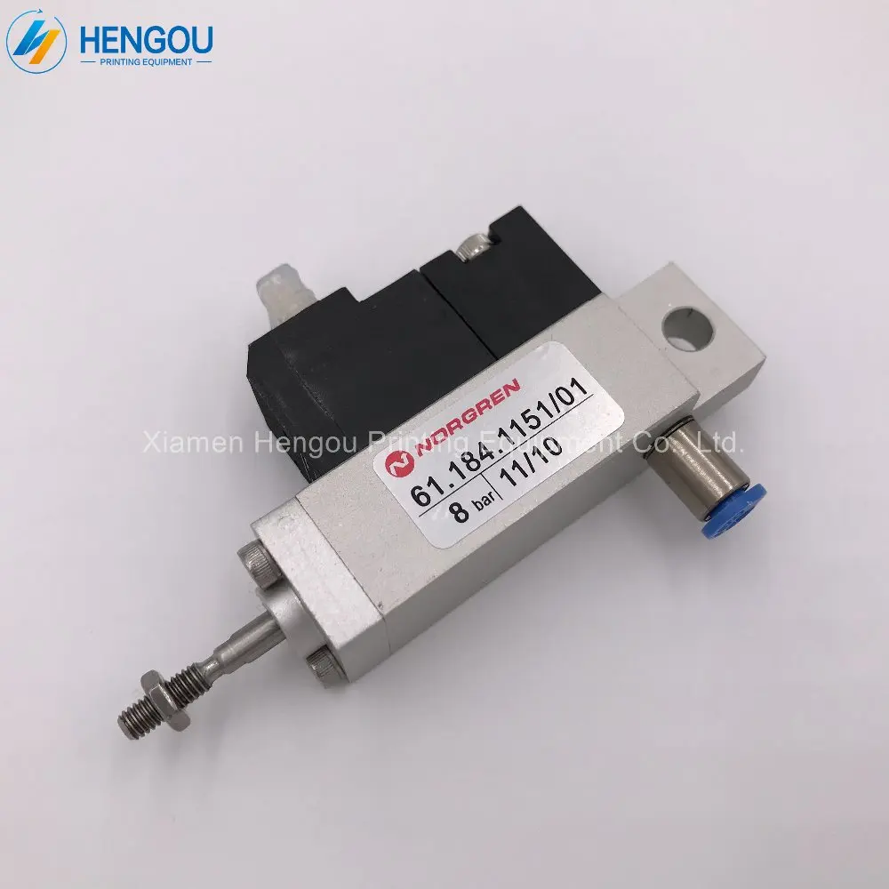 

offset Cylinder/Valve Unit 61.184.1151 for SM102 CD102 SM74 printing machine parts