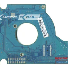 Жесткие детали привода PCB Логическая плата печатная плата 100537087 для Seagate 2,5 SATA hdd восстановление данных ремонт жесткого диска