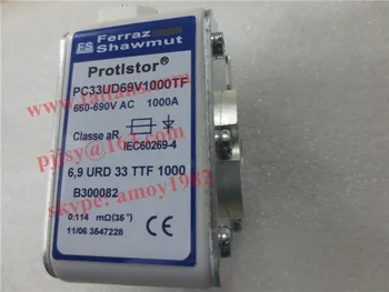 

New B300082 fuse PC33UD69V1000TF 1000A 690V