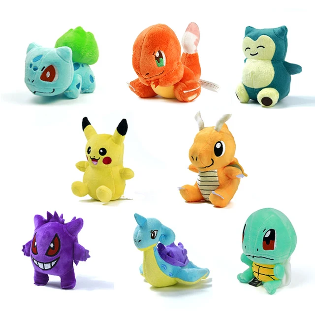 15 style charmander pikachu