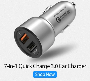 7-in-1 Car Charger-M