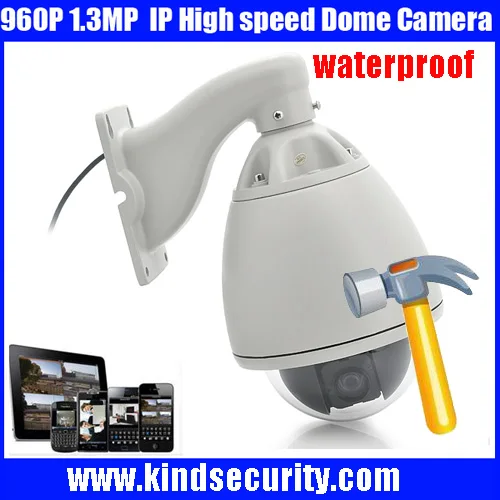 960P PTZ IP Camera Outdoor 20X Zoom 1 3MP HD Network IP CCTV High Speed Dome